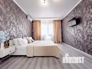 1-к квартира, посуточно, 37м2, 1/1 этаж