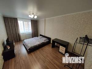 1-к квартира, посуточно, 40м2, 6/17 этаж