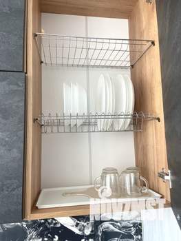 1-к квартира, посуточно, 43м2, 8/13 этаж