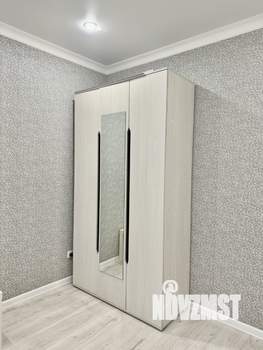 1-к квартира, посуточно, 40м2, 10/17 этаж