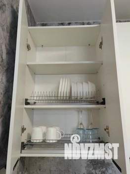 1-к квартира, посуточно, 46м2, 1/1 этаж