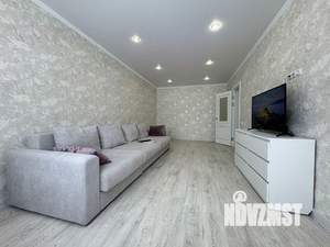 2-к квартира, посуточно, 55м2, 1/1 этаж