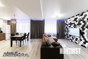 1-к квартира, посуточно, 50м2, 5/10 этаж