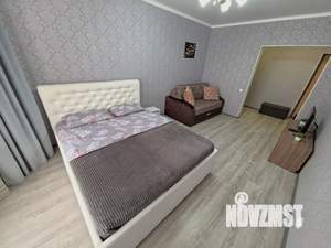 1-к квартира, посуточно, 45м2, 6/18 этаж