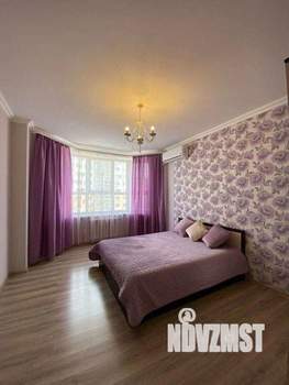 2-к квартира, посуточно, 60м2, 1/1 этаж