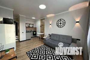 1-к квартира, посуточно, 45м2, 10/16 этаж