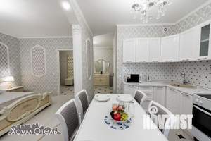 Студия квартира, посуточно, 45м2, 7/16 этаж