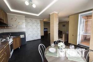 2-к квартира, посуточно, 92м2, 12/12 этаж