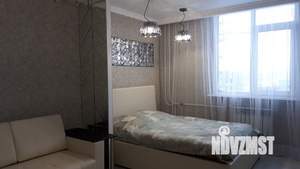 1-к квартира, посуточно, 40м2, 15/15 этаж