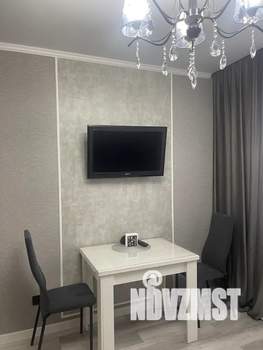 1-к квартира, посуточно, 40м2, 14/17 этаж