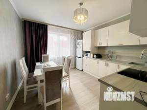 1-к квартира, на длительный срок, 48м2, 10/20 этаж