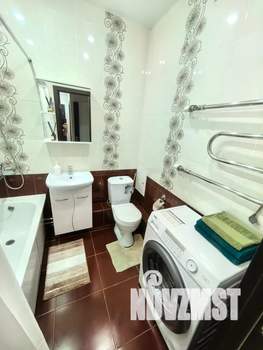 1-к квартира, посуточно, 45м2, 8/12 этаж
