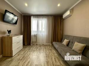 1-к квартира, посуточно, 40м2, 16/17 этаж