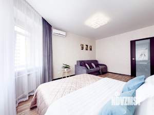 1-к квартира, посуточно, 45м2, 1/1 этаж