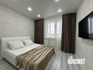 2-к квартира, посуточно, 40м2, 1/1 этаж