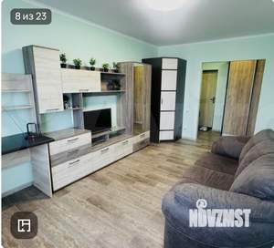 1-к квартира, на длительный срок, 36м2, 10/19 этаж