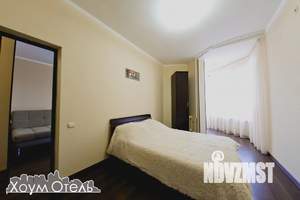 1-к квартира, посуточно, 50м2, 1/1 этаж