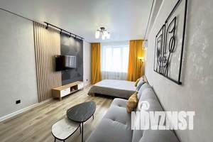 1-к квартира, посуточно, 40м2, 15/17 этаж