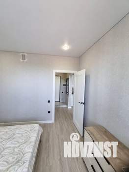 1-к квартира, посуточно, 40м2, 4/17 этаж