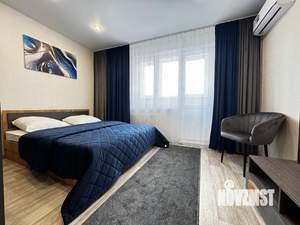 1-к квартира, посуточно, 31м2, 14/24 этаж