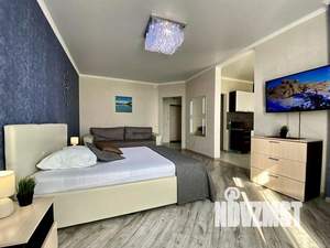 1-к квартира, посуточно, 50м2, 1/1 этаж