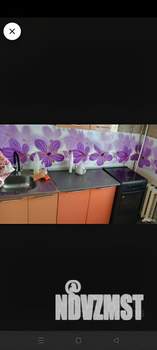 1-к квартира, на длительный срок, 34м2, 4/9 этаж