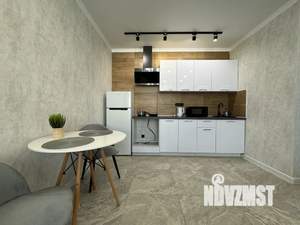 1-к квартира, посуточно, 44м2, 10/17 этаж