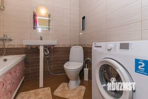 2-к квартира, посуточно, 55м2, 5/16 этаж