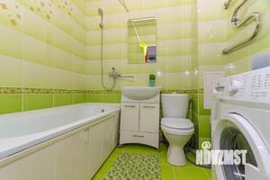 1-к квартира, посуточно, 36м2, 1/1 этаж