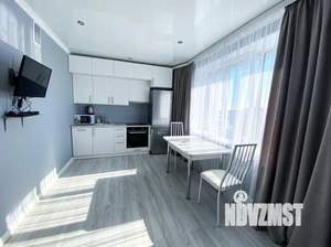 1-к квартира, посуточно, 54м2, 14/14 этаж