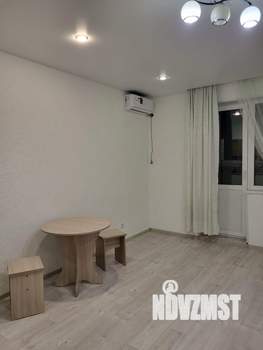 Студия квартира, на длительный срок, 32м2, 10/17 этаж