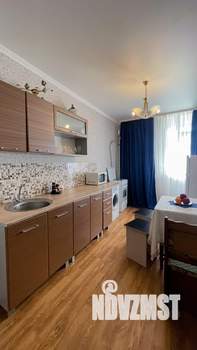 1-к квартира, посуточно, 43м2, 10/10 этаж