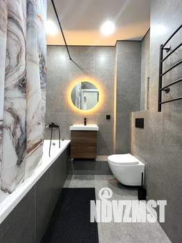 1-к квартира, посуточно, 33м2, 1/17 этаж