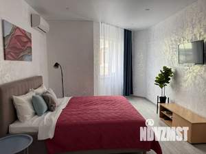 1-к квартира, посуточно, 37м2, 14/17 этаж