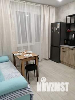 1-к квартира, посуточно, 40м2, 9/17 этаж