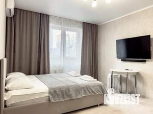 1-к квартира, посуточно, 27м2, 1/1 этаж