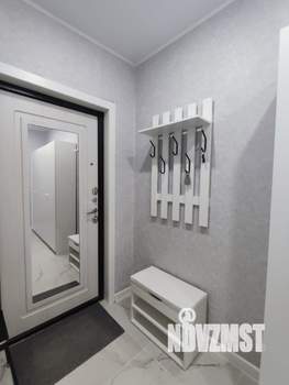 1-к квартира, посуточно, 45м2, 7/17 этаж