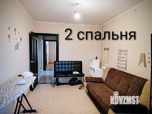3-к квартира, на длительный срок, 70м2, 7/10 этаж