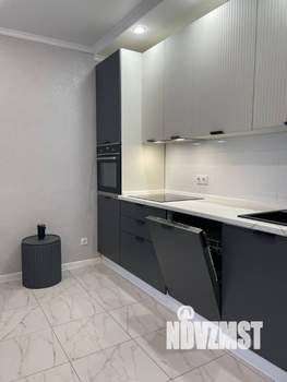 1-к квартира, на длительный срок, 40м2, 10/16 этаж