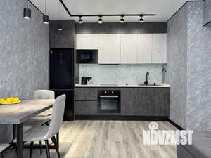 1-к квартира, посуточно, 37м2, 2/17 этаж