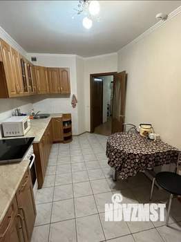 1-к квартира, на длительный срок, 43м2, 4/16 этаж