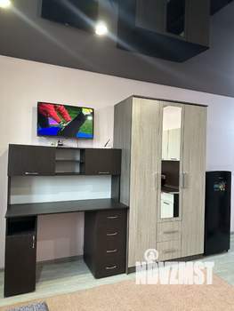 Студия квартира, на длительный срок, 25м2, 4/17 этаж