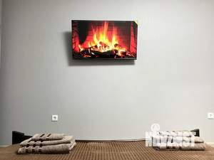 1-к квартира, посуточно, 43м2, 7/18 этаж