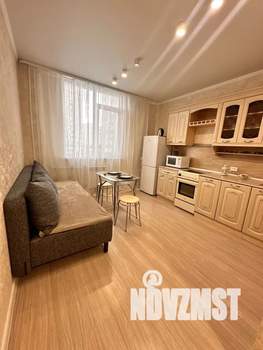 1-к квартира, посуточно, 36м2, 3/17 этаж