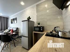 1-к квартира, посуточно, 45м2, 10/17 этаж