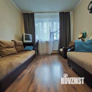 2-к квартира, посуточно, 48м2, 4/5 этаж