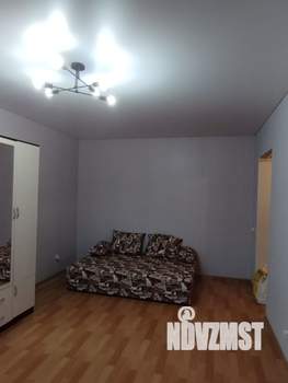 1-к квартира, на длительный срок, 40м2, 8/17 этаж