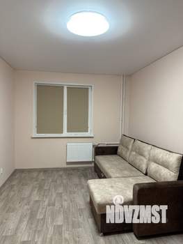 1-к квартира, на длительный срок, 39м2, 8/17 этаж