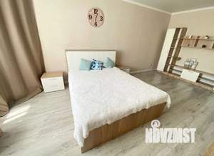 1-к квартира, посуточно, 40м2, 17/17 этаж