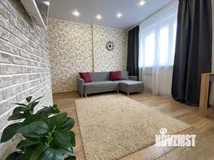 1-к квартира, посуточно, 36м2, 17/17 этаж